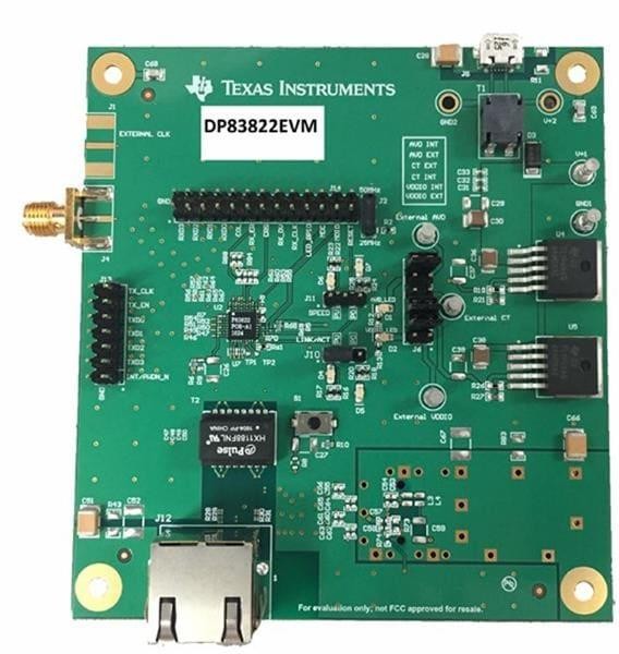  DP83822EVM 