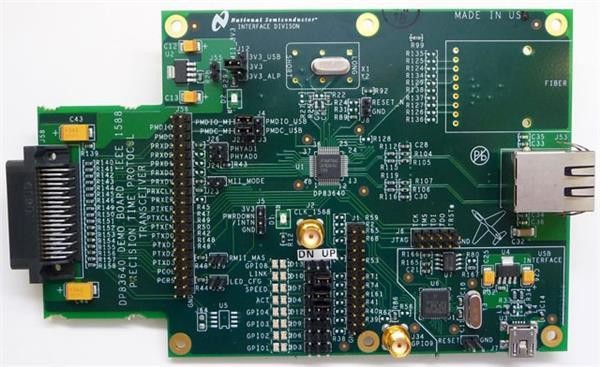  DP83640T-EVK/NOPB 