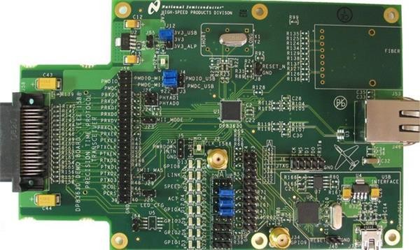  DP83630-EVK/NOPB 