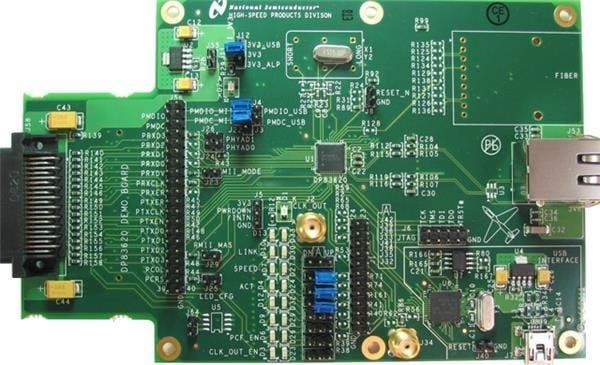  DP83620-EVK/NOPB 
