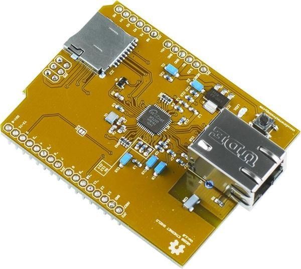  W5200 Ethernet Shield 