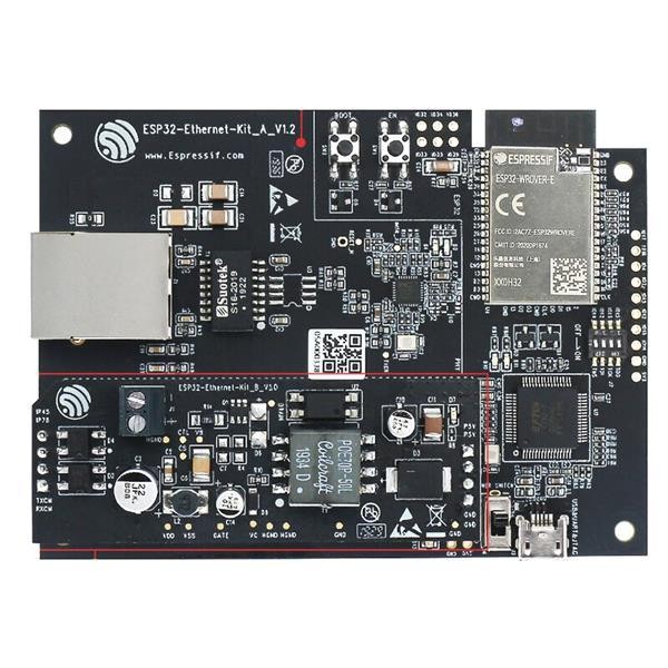  ESP32-ETHERNET-KIT-VE 