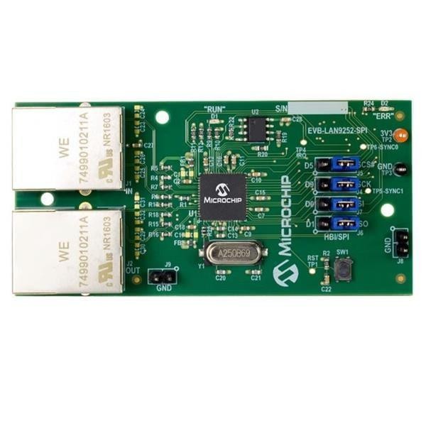  EVB-LAN9252-SPI 