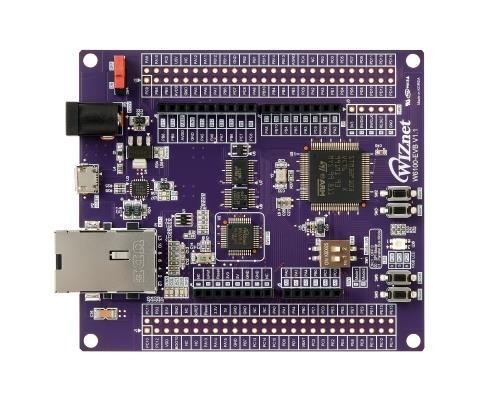 W6100-EVB 