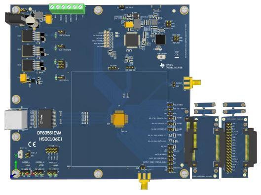  DP83561EVM 