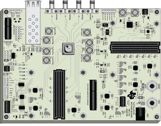  TLK10232EVM 