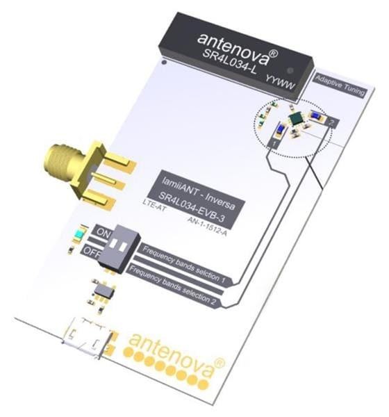  SR4L034-EVB-3 