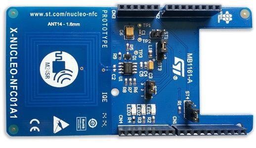  X-NUCLEO-NFC01A1 