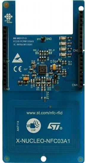  X-NUCLEO-NFC03A1 
