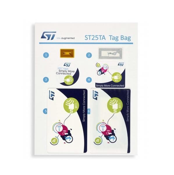  ST25-TAG-BAG-A 