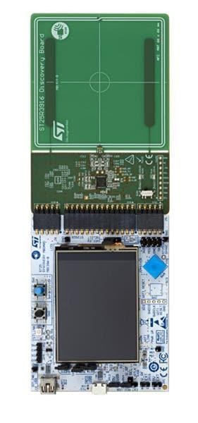  ST25R3916-DISCO 