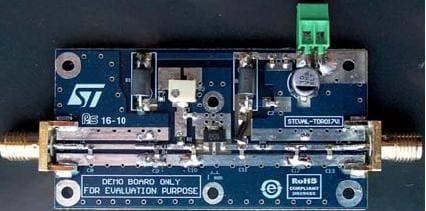  STEVAL-TDR017V1 