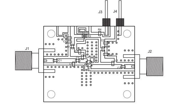  SGA8343Z-EVB1 