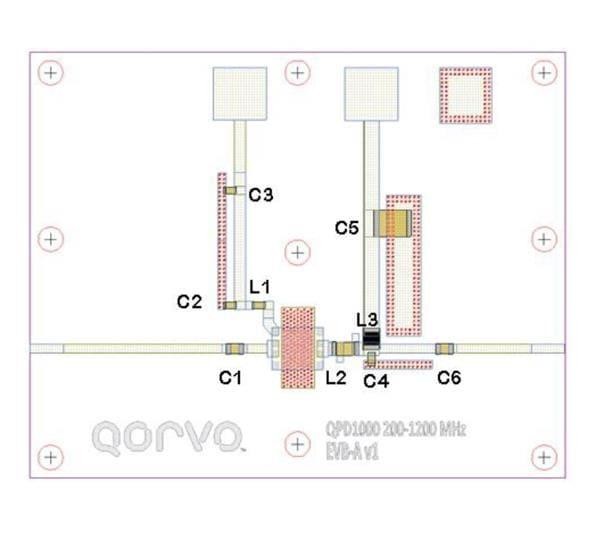  QPD1000PCB4B02 