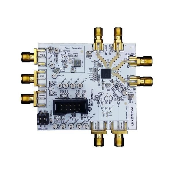  LMX2572EVM 
