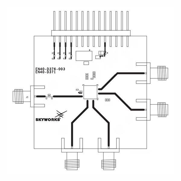  SKY65366-21-EVB 