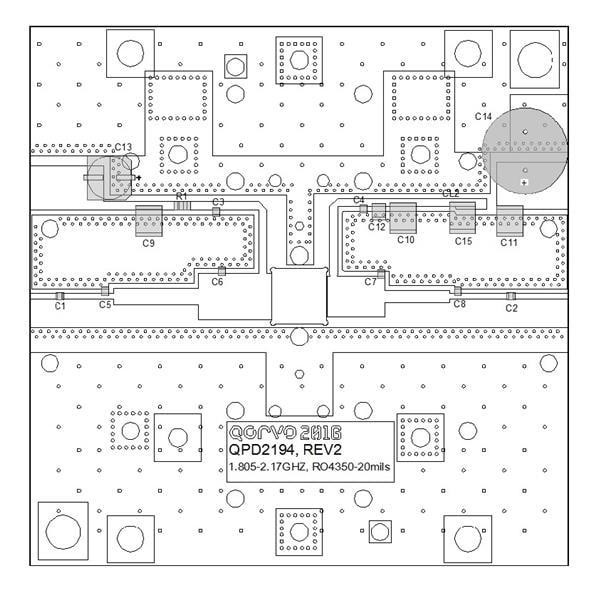 QPD2194PCB4B01 
