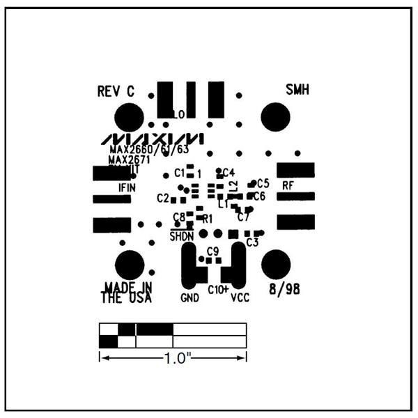  MAX2671EVKIT 