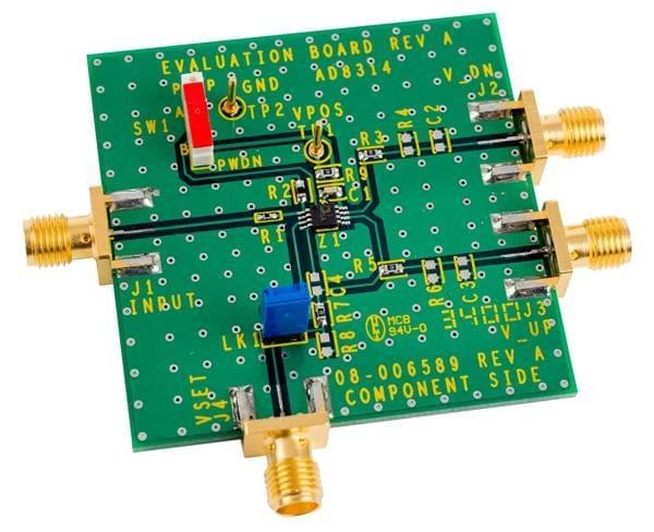  AD8314-EVAL 