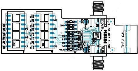  EV2HMC1119LP4M 