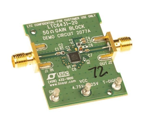  DC2077A 