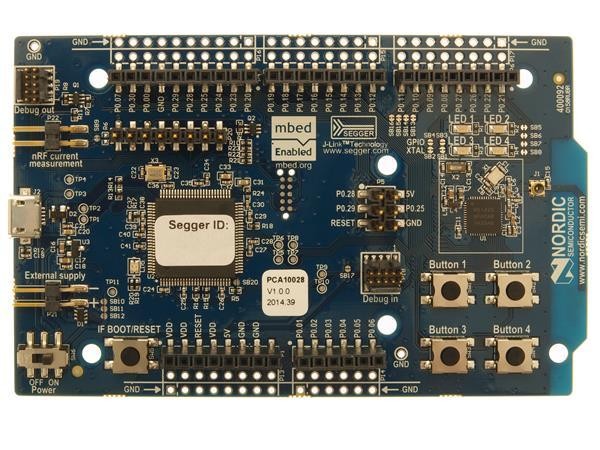  nRF51-DK 