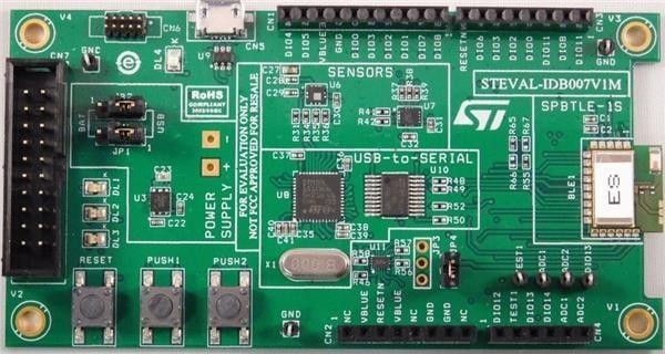 STEVAL-IDB007V1M 
