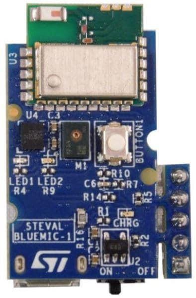  STEVAL-BLUEMIC-1 