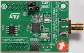  STEVAL-IDB005V1D 