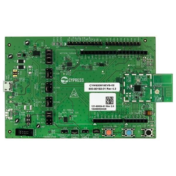  CYW920819EVB-02 