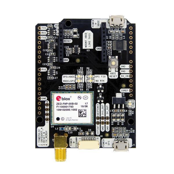  AS-RTK2B-F9P-L1L2-NH-02 