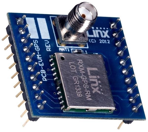  EVM-GPS-RM 