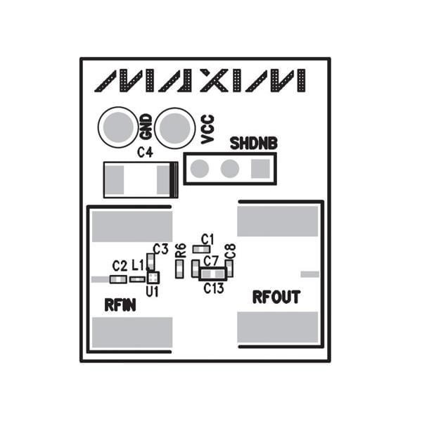  MAX2693LEVKIT# 