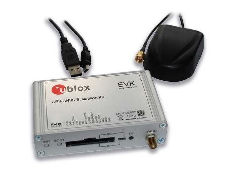  EVK-M8T 
