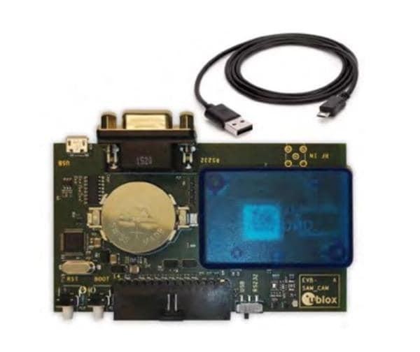  EVK-M8QSAM-0 