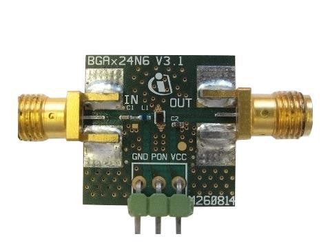  BGA824N6BOARDTOBO1 