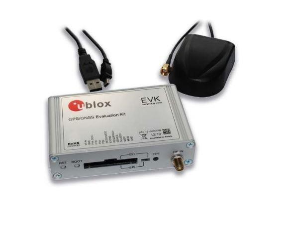  EVK-M8QEVA 