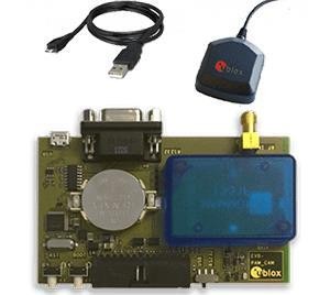  EVK-M8CCAM 