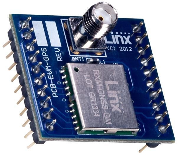  EVM-GNSS-GM 