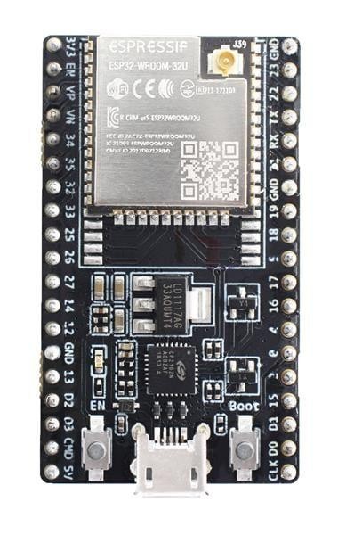  ESP32-DevKitC-32U 