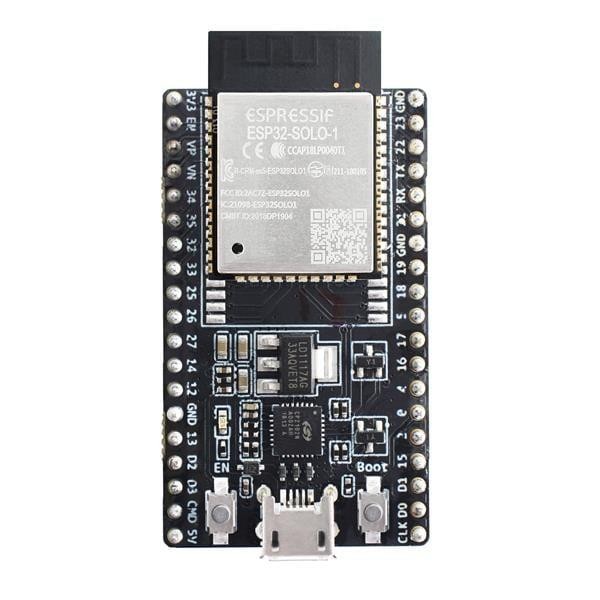  ESP32-DevKitC-S1 