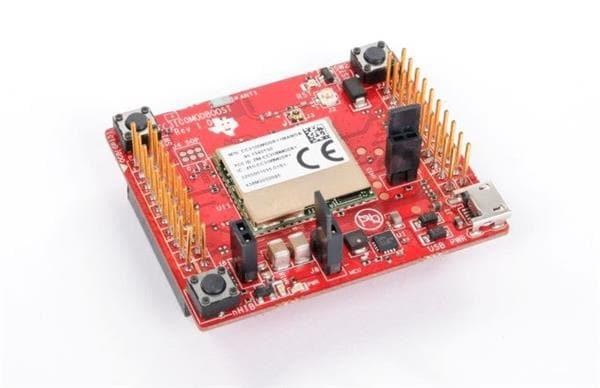  CC3100MODBOOST 