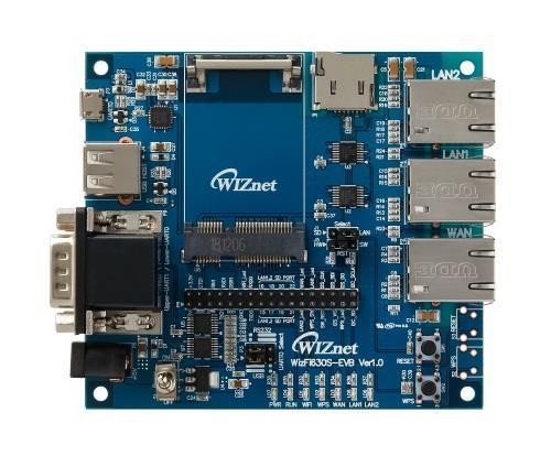  WizFi630S-EVB 