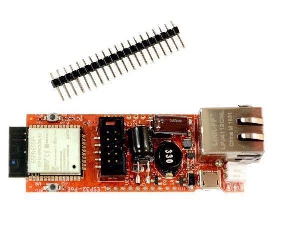  ESP32-POE 