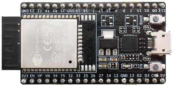 ESP32-DevKitC-VIE 