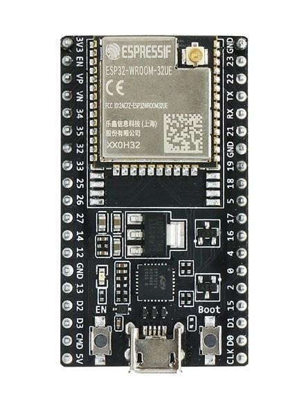 ESP32-DevKitC-32UE 