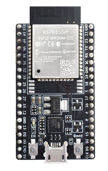  ESP32-DevKitC-32D 