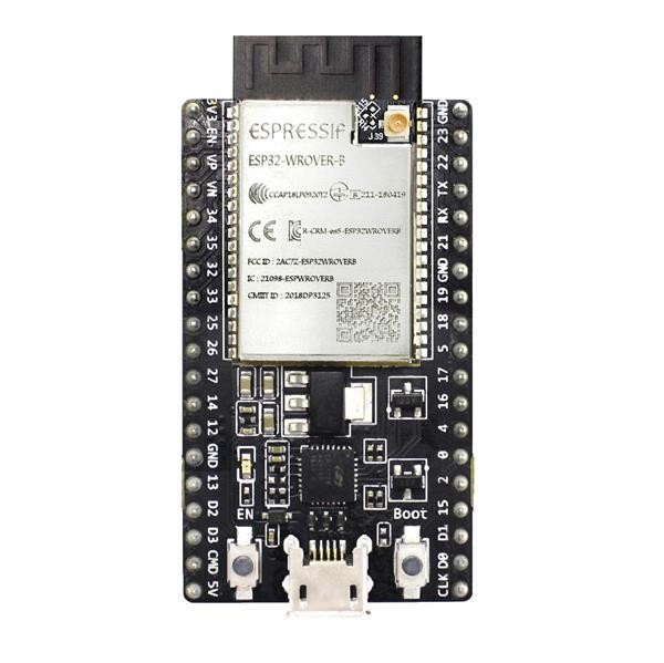  ESP32-DevKitC-VIB 