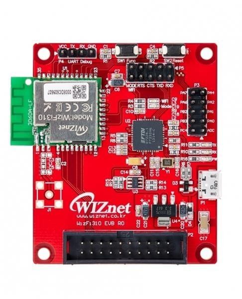  WizFi310-EVB 
