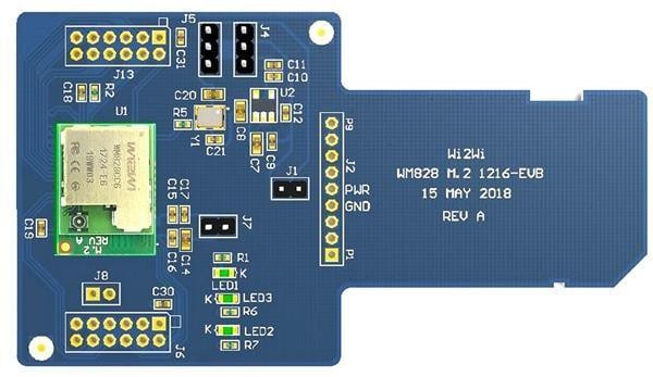  WM828CC6-M2-1216-EVK6 